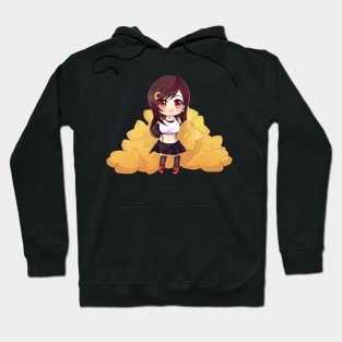 Tifa and the stars Hoodie